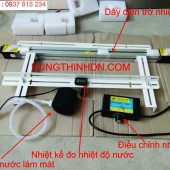 Máy uốn mica - máy uốn nhựa acrylic