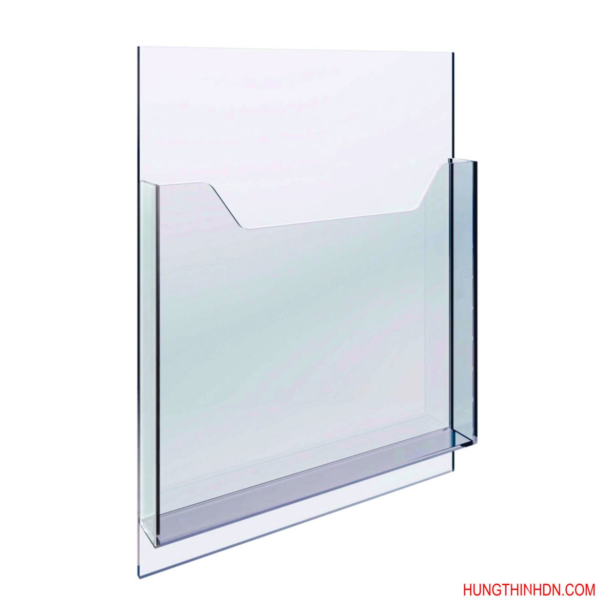 Kệ checklist bằng mica